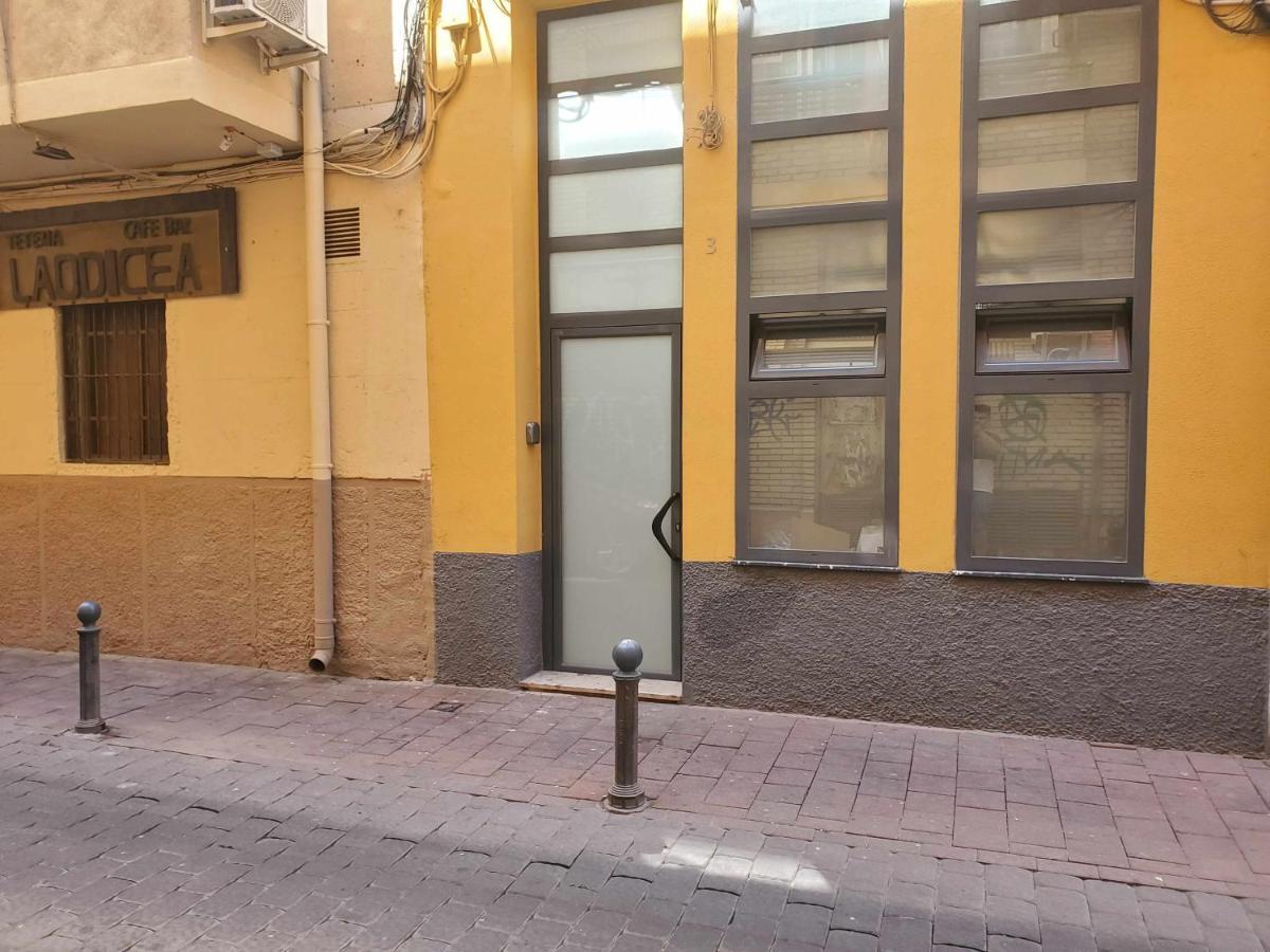 Alojamiento Simon 3 Murcia Esterno foto