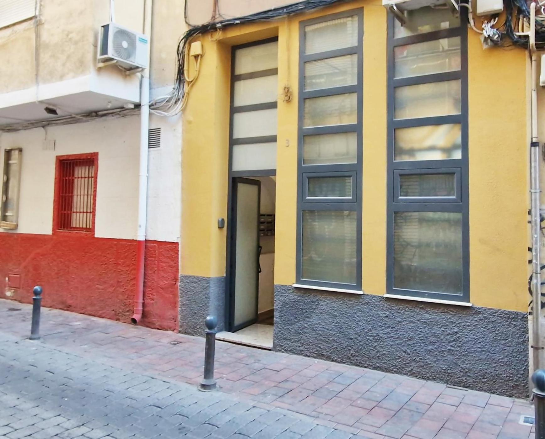Alojamiento Simon 3 Murcia Esterno foto